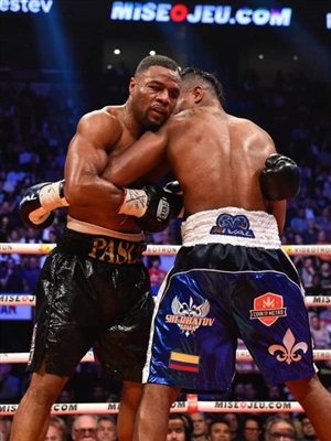 Adonis Stevenson poster