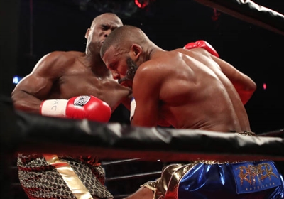 Adonis Stevenson poster