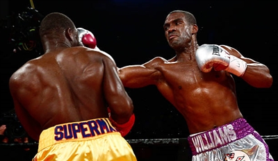 Adonis Stevenson poster