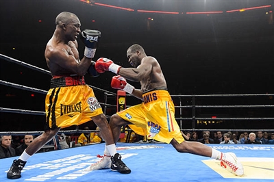 Adonis Stevenson poster