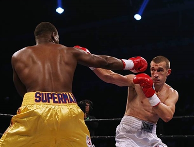 Adonis Stevenson poster