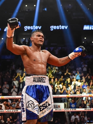 Adonis Stevenson poster