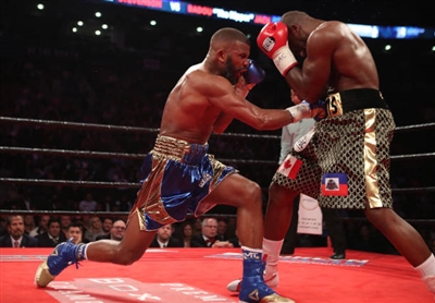 Adonis Stevenson poster