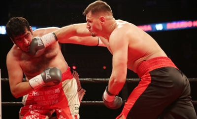 Adonis Stevenson poster