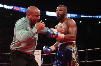 Adonis Stevenson poster