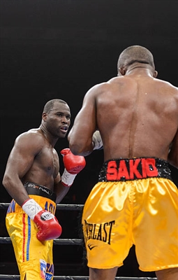 Adonis Stevenson poster
