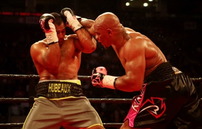 Adonis Stevenson poster