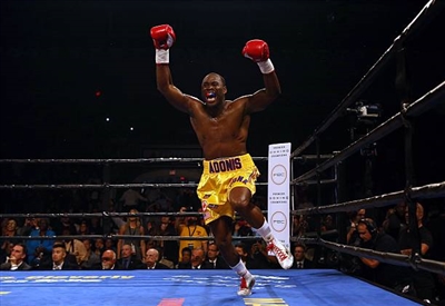Adonis Stevenson poster