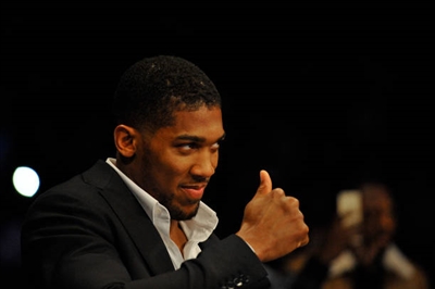 Anthony Joshua sweatshirt