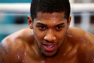 Anthony Joshua sweatshirt