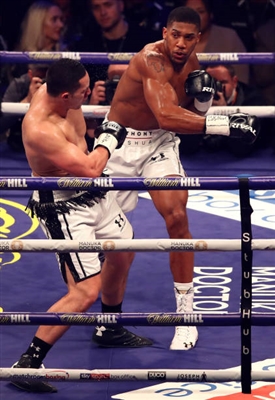 Anthony Joshua sweatshirt