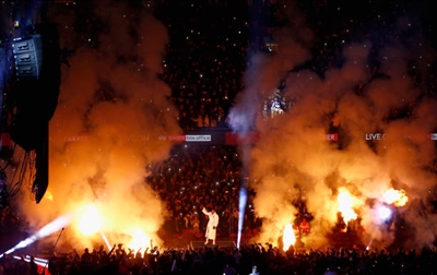 Anthony Joshua sweatshirt