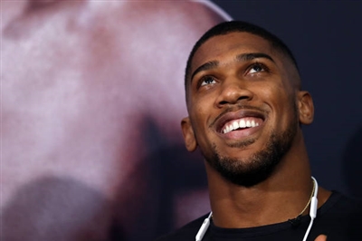 Anthony Joshua sweatshirt