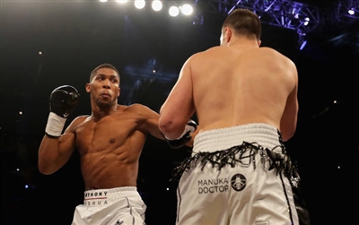 Anthony Joshua sweatshirt