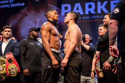 Anthony Joshua sweatshirt