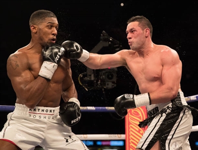 Anthony Joshua sweatshirt