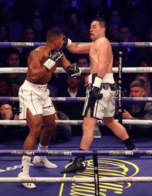 Anthony Joshua sweatshirt