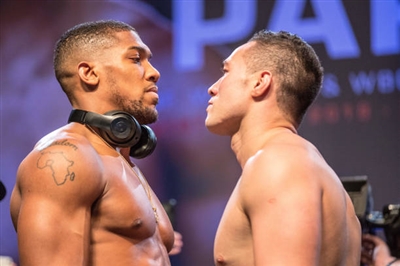 Anthony Joshua sweatshirt