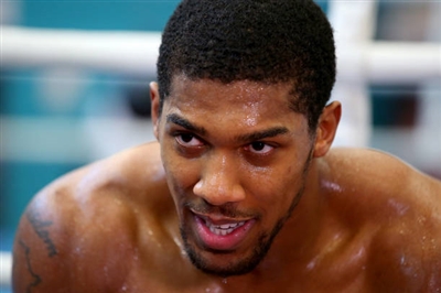 Anthony Joshua sweatshirt