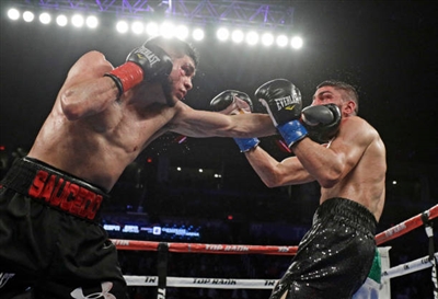 Gilberto Ramirez poster