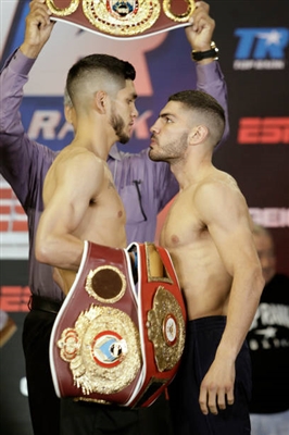 Gilberto Ramirez poster