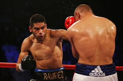 Gilberto Ramirez poster