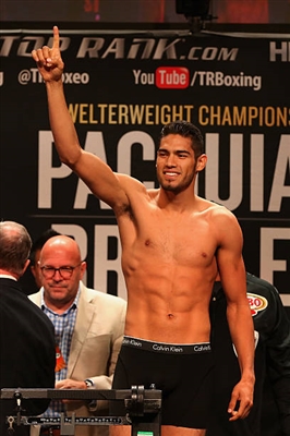 Gilberto Ramirez poster