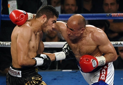Gilberto Ramirez poster