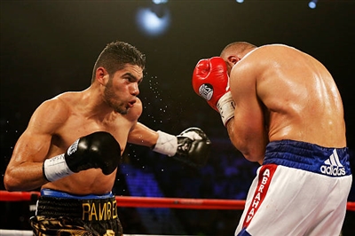 Gilberto Ramirez poster