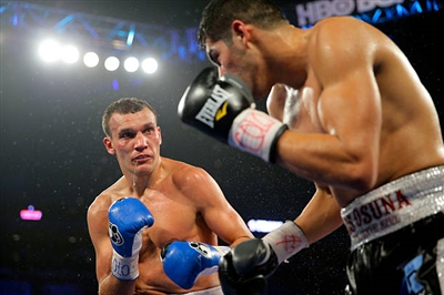 Gilberto Ramirez poster