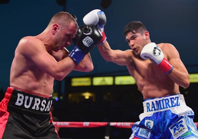 Gilberto Ramirez poster