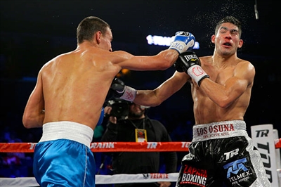 Gilberto Ramirez poster