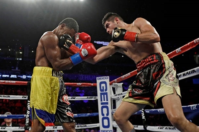 Gilberto Ramirez poster