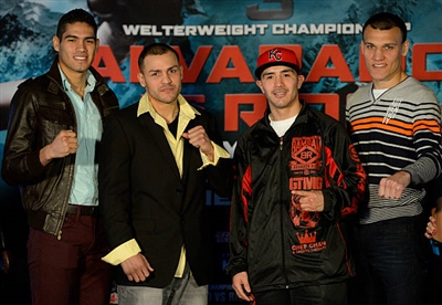 Gilberto Ramirez poster