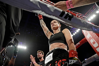 Gilberto Ramirez poster