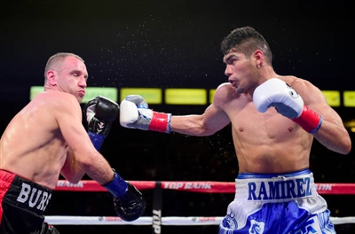 Gilberto Ramirez poster