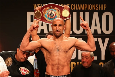 Gilberto Ramirez poster