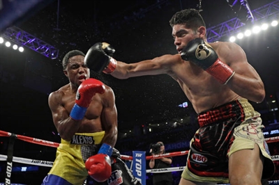 Gilberto Ramirez poster