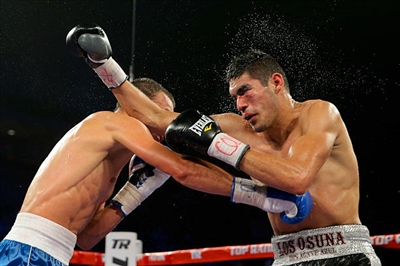 Gilberto Ramirez poster