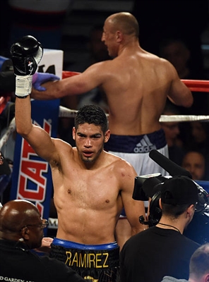 Gilberto Ramirez poster