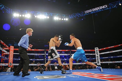 Gilberto Ramirez poster