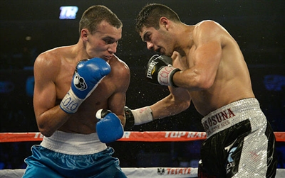Gilberto Ramirez poster