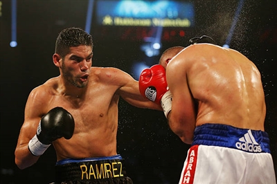 Gilberto Ramirez poster