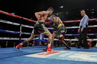 Gilberto Ramirez poster
