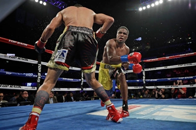 Gilberto Ramirez poster