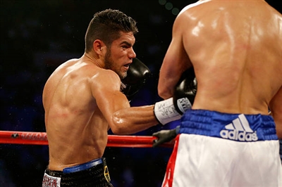 Gilberto Ramirez poster