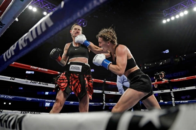 Gilberto Ramirez poster