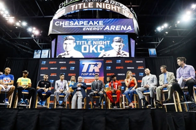 Gilberto Ramirez poster