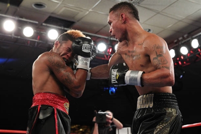 Regis Prograis poster