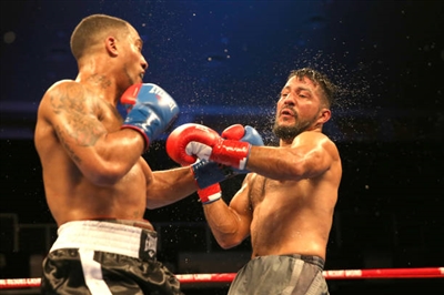 Regis Prograis poster